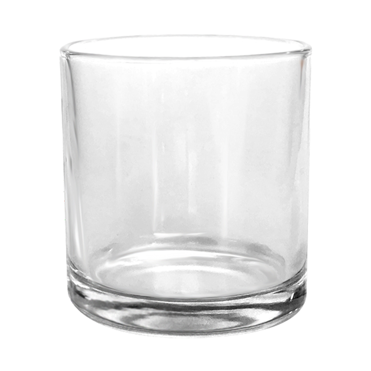 MONTICIANO Clear CANDLE VESSEL