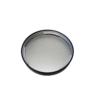 BLACK METAL LIDS FOR CANDLE VESSELS – FITS 9.5 OZ. MONTICIANO