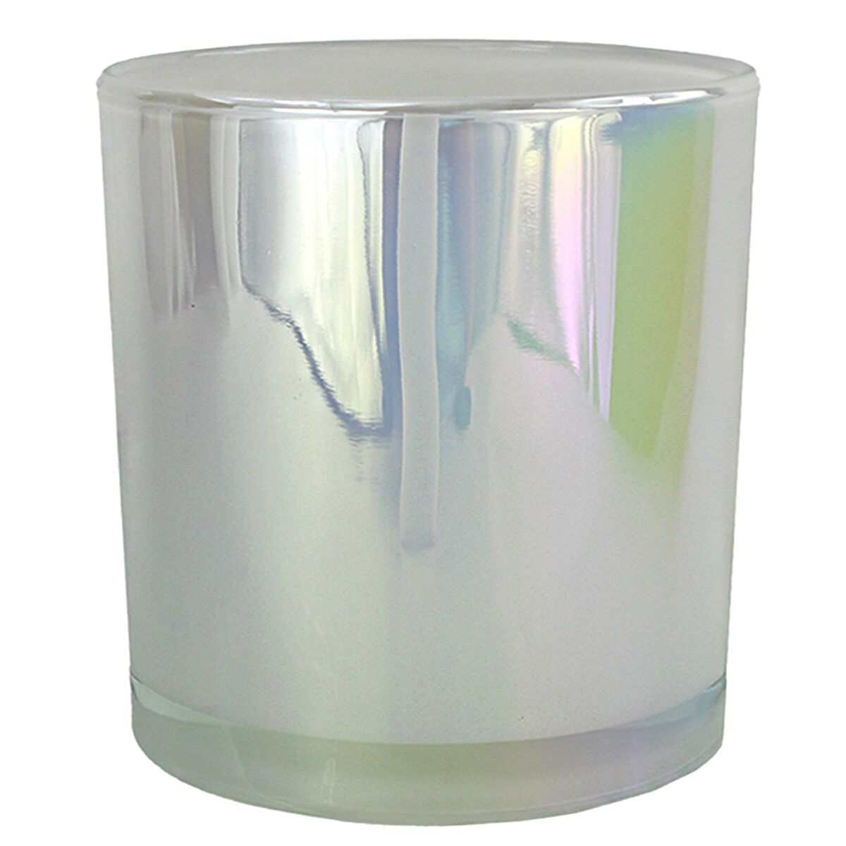 SYDNEY PEARL IRIDESCENT CANDLE VESSEL