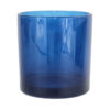 Candle Jar Blue