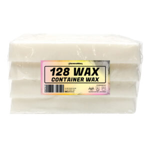 128 HOUSE BLEND CONTAINER WAX (4 LBS. PACK)