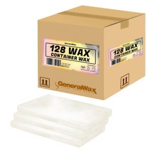 128 house blend wax4lbs pack