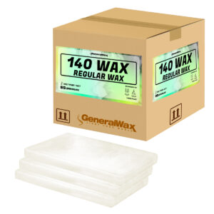 140 REGULAR PARAFFIN WAX (Molding/Taper Wax)