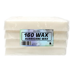 160 HURRICANE CANDLE WAX (4 LBS. PACK)