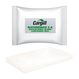 Cargill NatureWax C6 Soy/Coconut Blend Container Wax