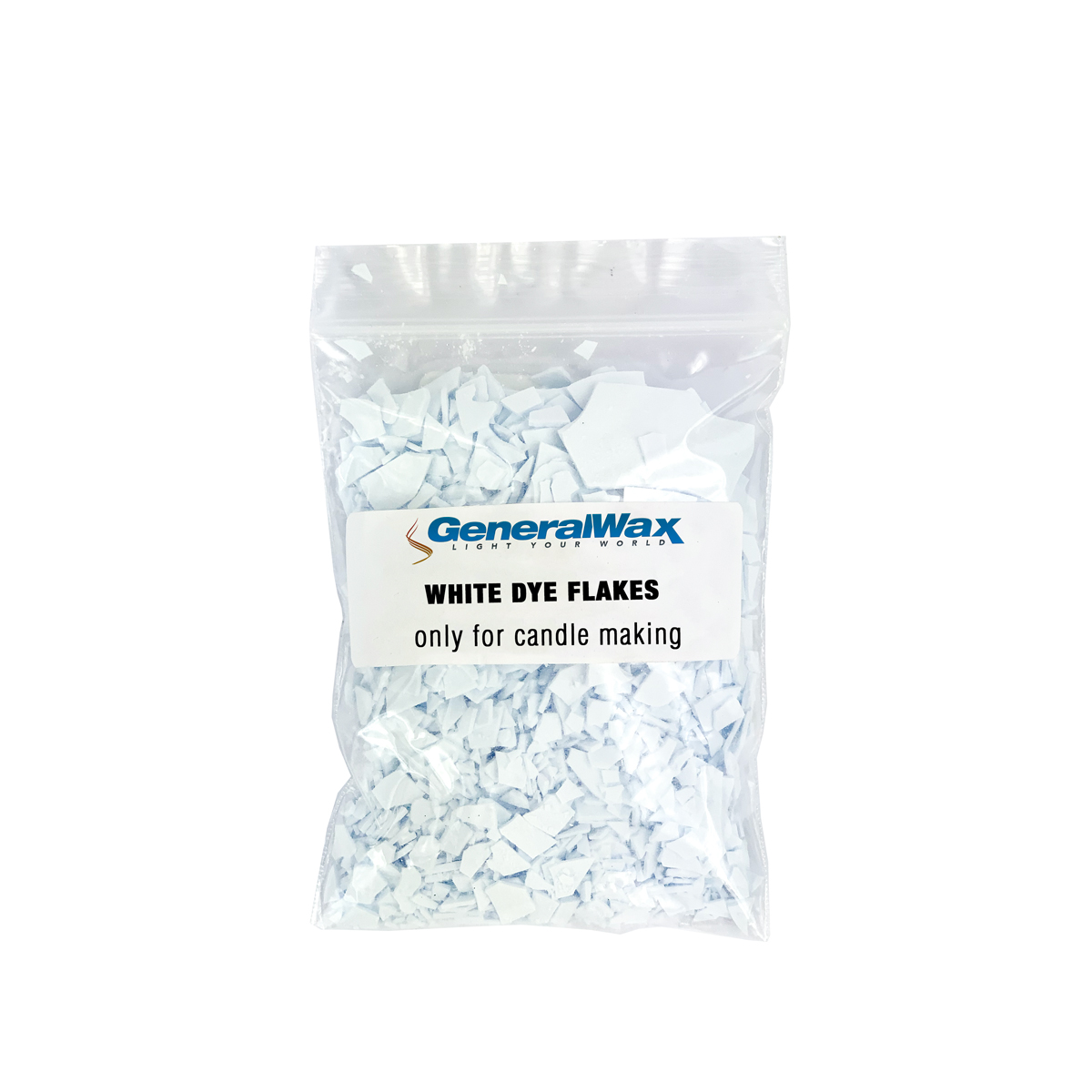 Candle wax dye 17x10g chips flakes 