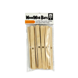 Wood Wick Bars