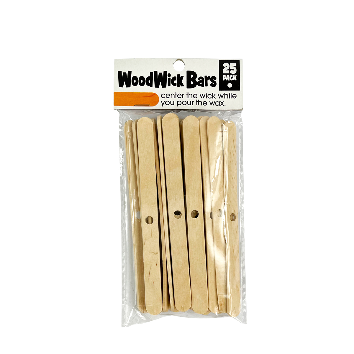 Wood Wick Bars