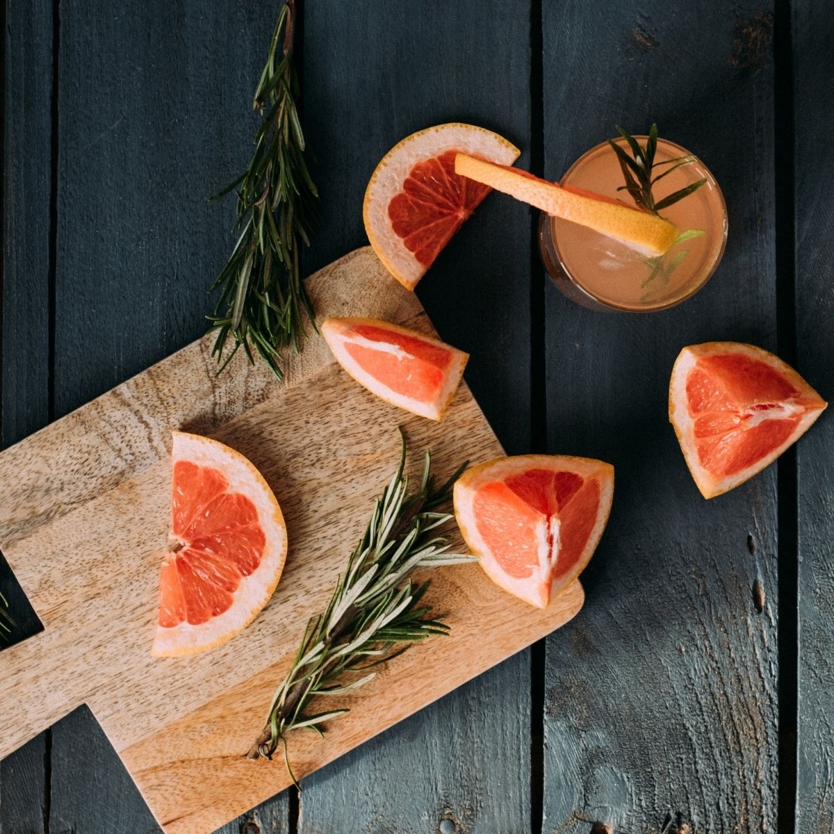 Grapefruit squeeze candle fragrance oil