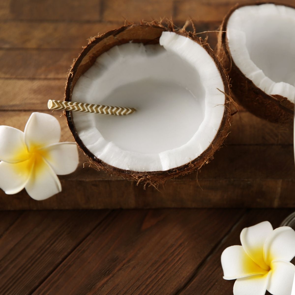 Coconut milk & mimosa candle fragrance oil