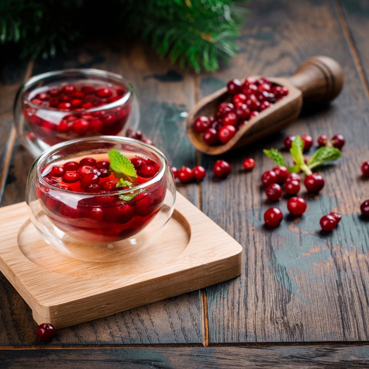 Cranberry woods candle fragrance oil