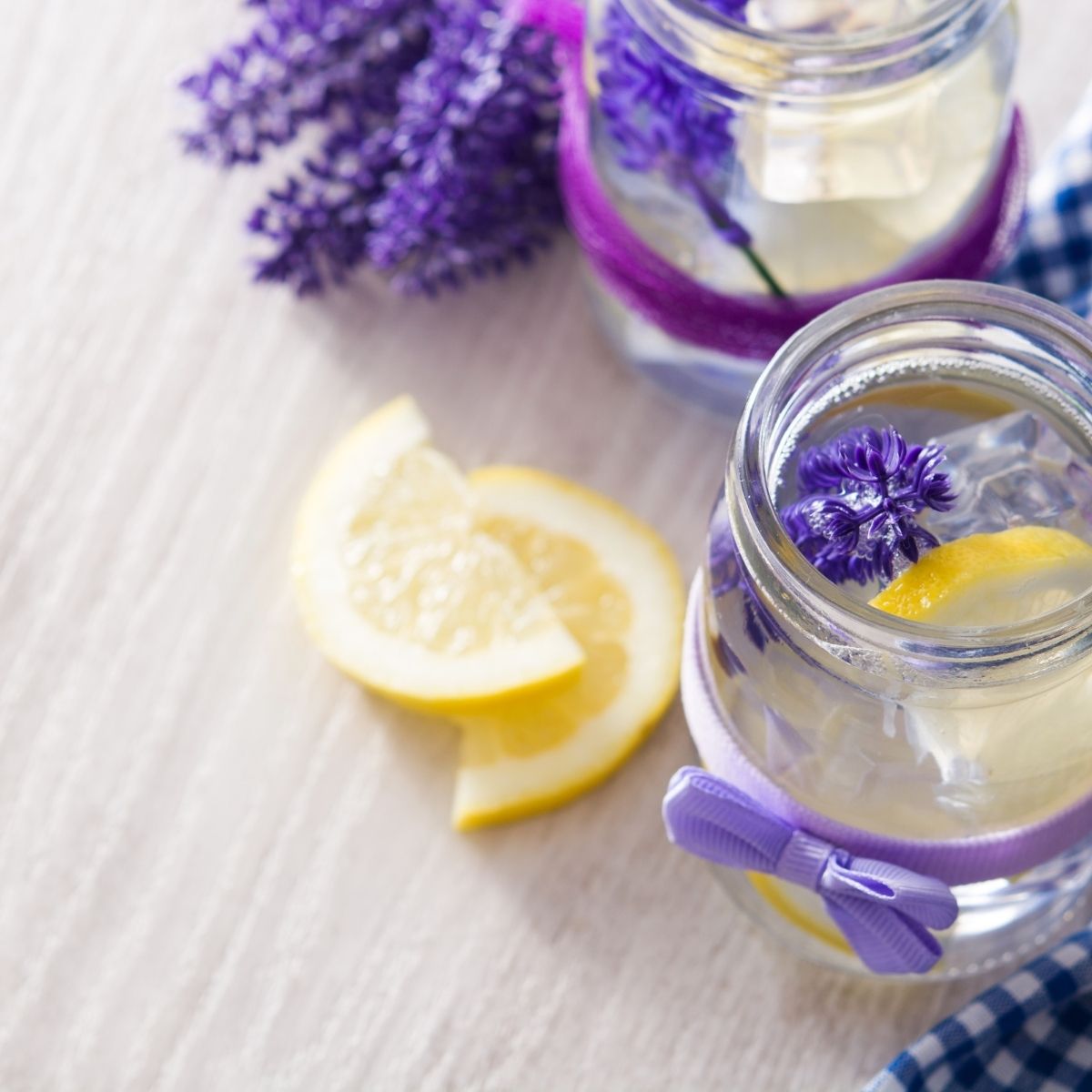 Lemon lavender candle fragrance oil