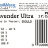SAGE LAVENDER – Ultra Candle Making Fragrance 2oz (Spec Label)