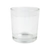 7 OZ BAYSIDE CLEAR CANDLE VESSEL