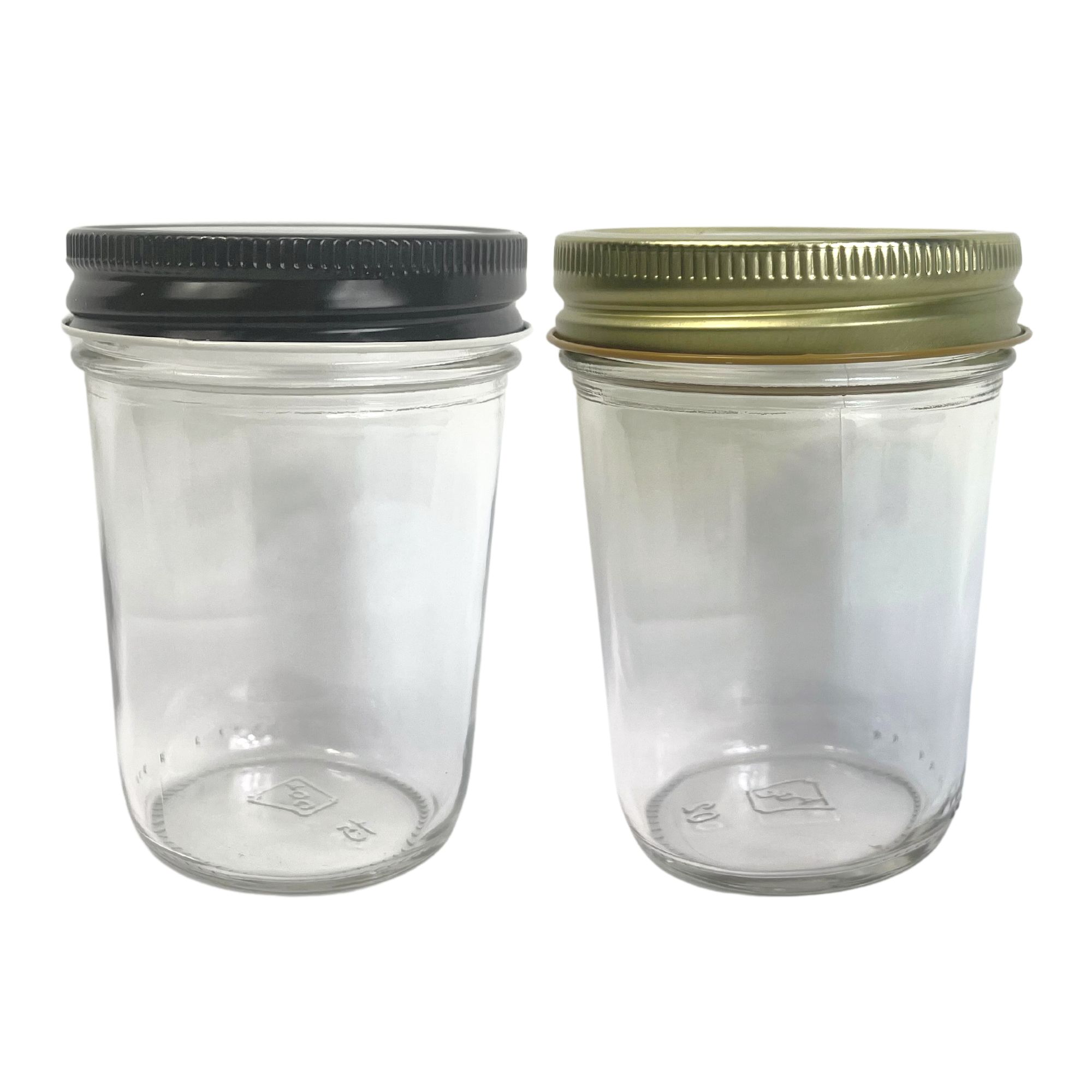 candle JELLY JARS OZ OF 8 oz