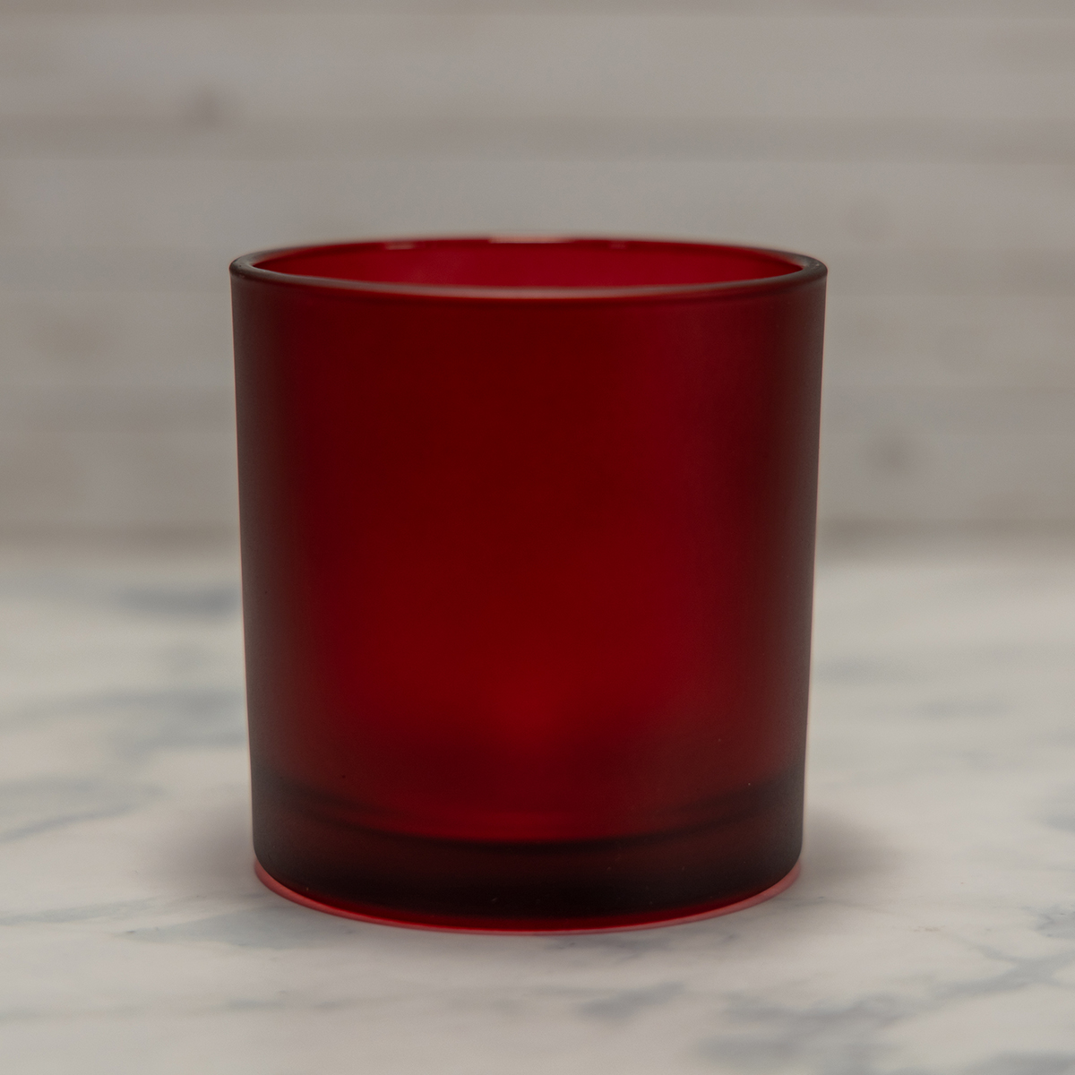 10 oz Monticiano Ruby candle jar
