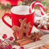 RUDOLPH'S SWEET TREAT candle Fragrance oil