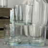 MONTICIANO CLEAR CANDLE VESSEL - group