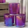 MONTICIANO PIXIE IRIDESCENT CANDLE VESSEL - group