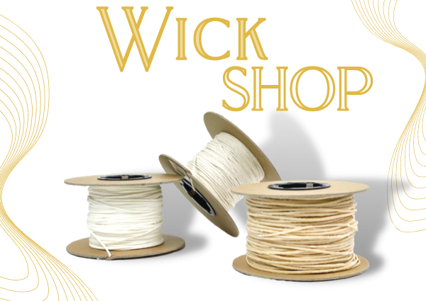 candle making wicks wholesale 