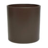 monticiano chocolate candle vessel