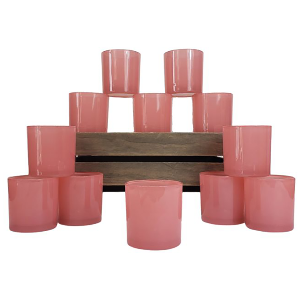 Monticiano candle vessels Ballerina Pink Group