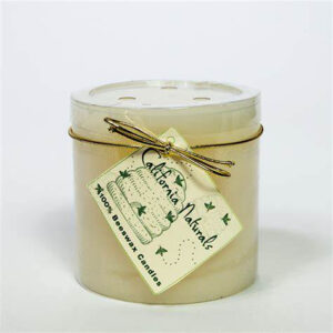 beeswax for container candle