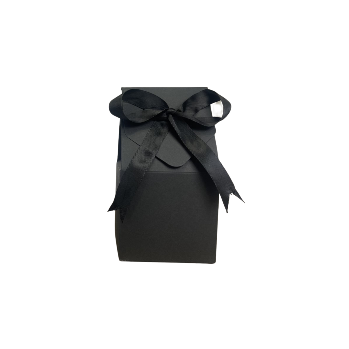 small Deluxe Black Gift Box