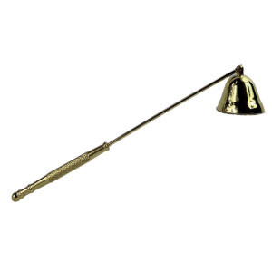 Gold candle Snuffer