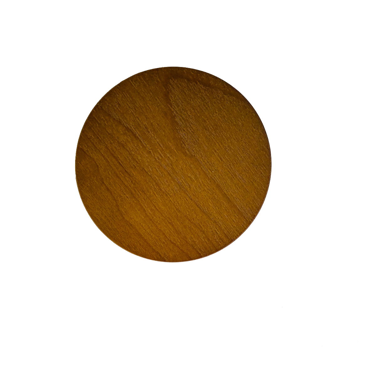 New Dark Wood Lids - 10 oz dark wood lid (2)