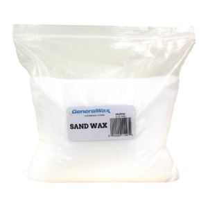 5lb sand wax